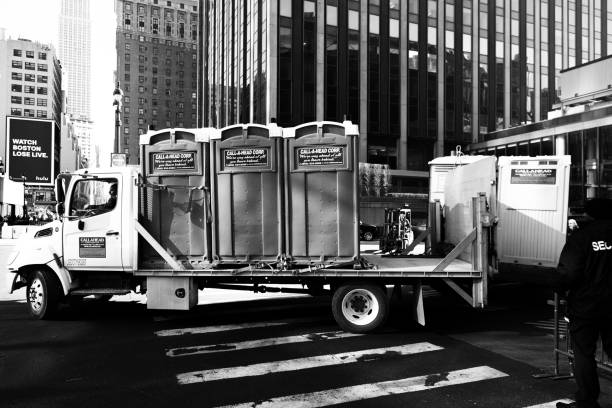 Portable Toilet Options We Offer in Sour Lake, TX