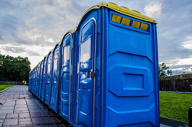 Portable bathroom rental in Sour Lake, TX